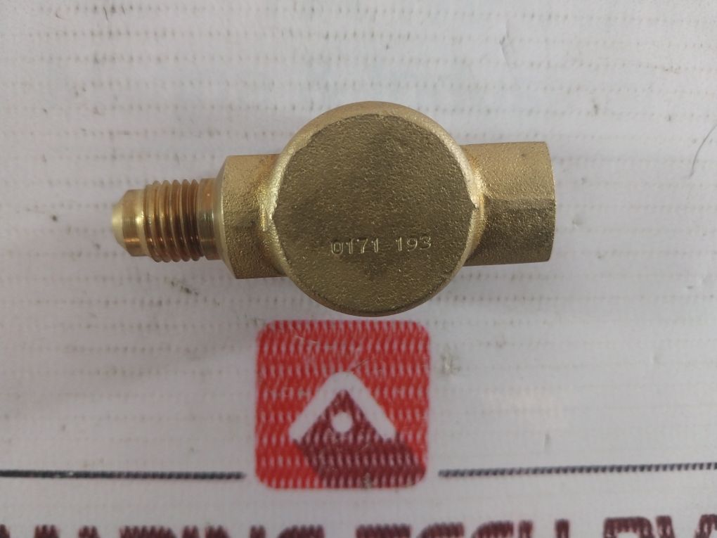 Danfoss Sgn Sight Glass Moisture Indicator Pb35Bar/80°C