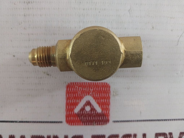 Danfoss Sgn Sight Glass Moisture Indicator Pb35Bar/80°C