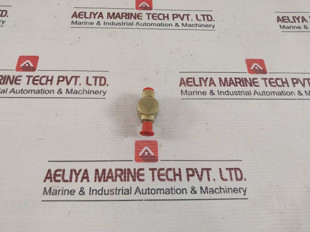 Danfoss Sgn Sight Glass Moisture Indicator Pb35Bar/80°C