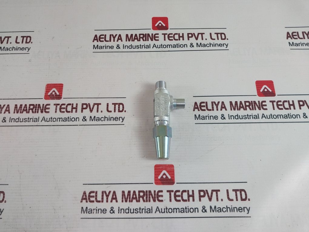 Danfoss Snv St Gauge Valve Cd10-3/8Mpt