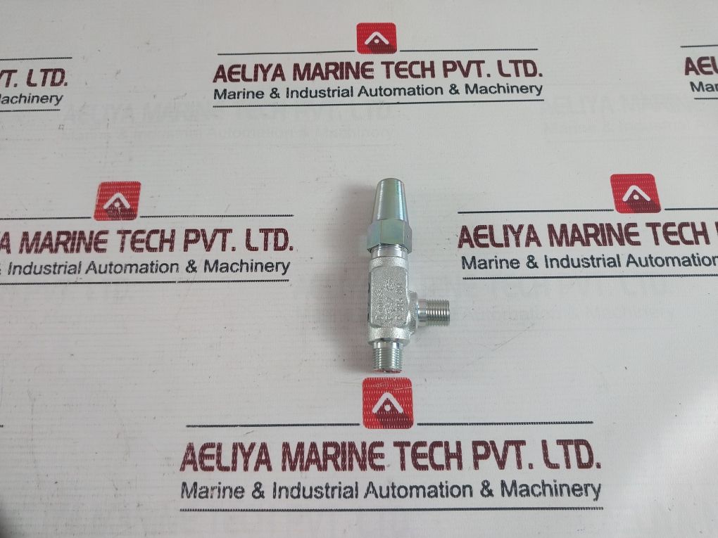 Danfoss Snv St Gauge Valve Cd10-3/8Mpt