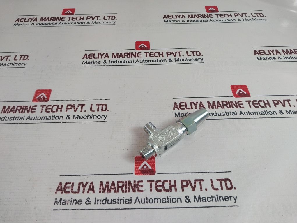 Danfoss Snv St Gauge Valve Cd10-3/8Mpt