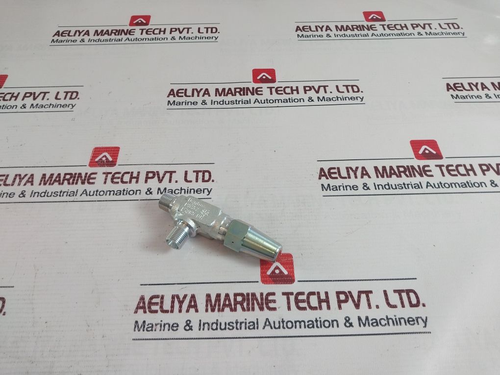 Danfoss Snv St Gauge Valve Cd10-3/8Mpt