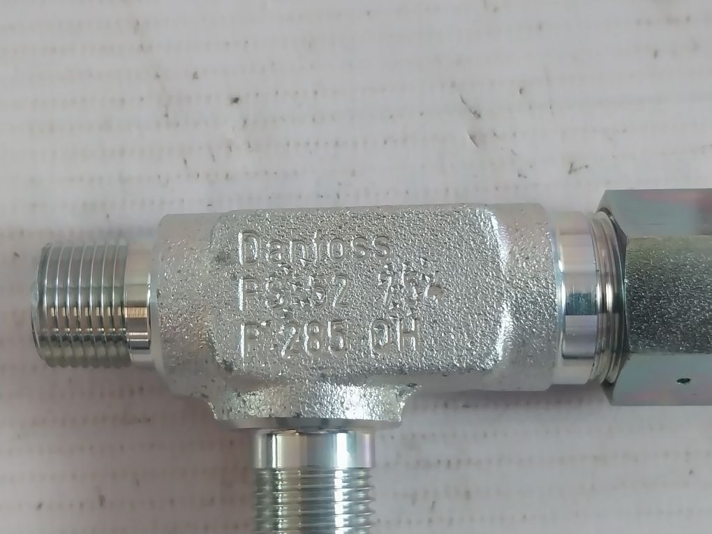 Danfoss Snv St Gauge Valve Cd10-3/8Mpt