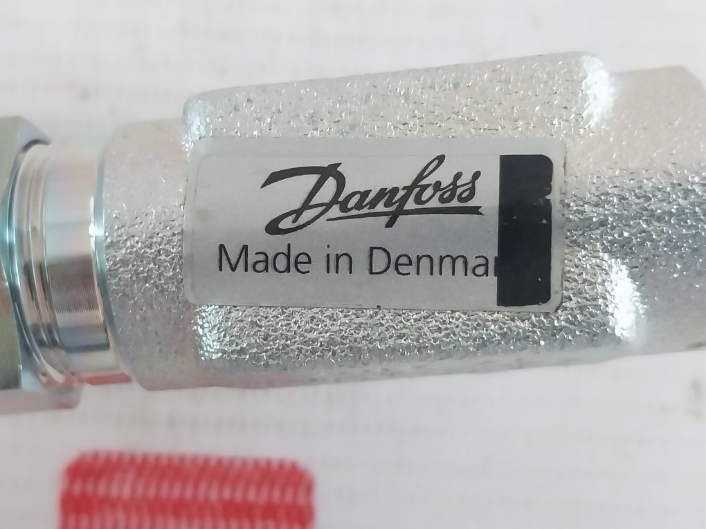 Danfoss Snv St Gauge Valve Cd10-3/8Mpt
