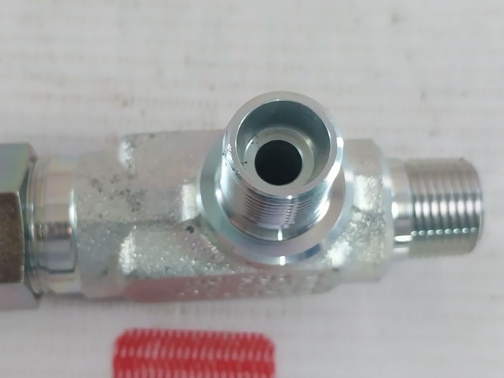 Danfoss Snv St Gauge Valve Cd10-3/8Mpt