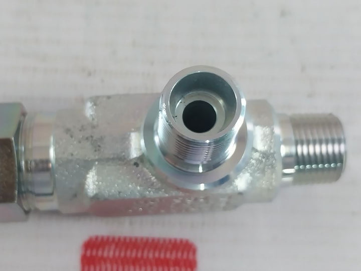 Danfoss Snv St Gauge Valve Cd10-3/8Mpt
