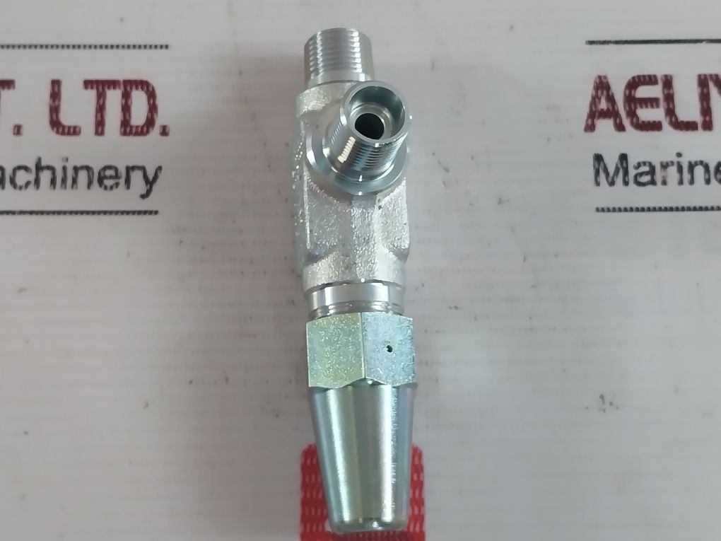 Danfoss Snv St Gauge Valve Cd10-3/8Mpt