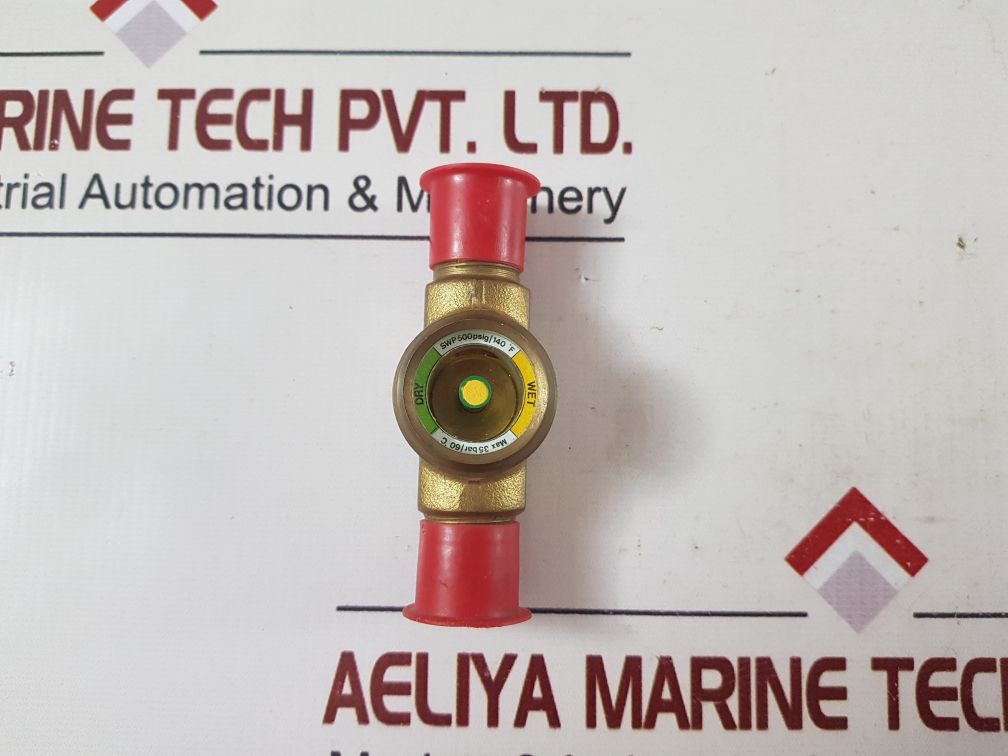 Danfoss Sight Glass Swp500Psig/140°F