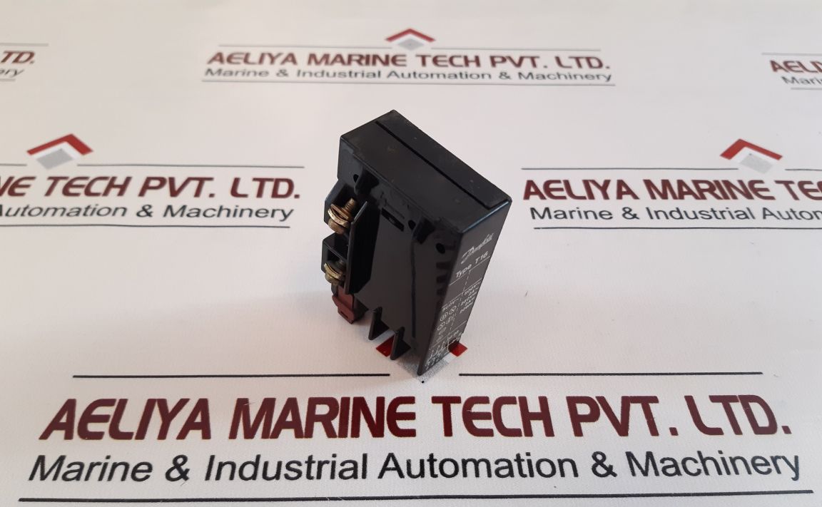 Danfoss T16 Thermal Overload Relay