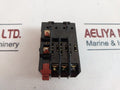 Danfoss T16C Thermal Overload Relay 600Vac
