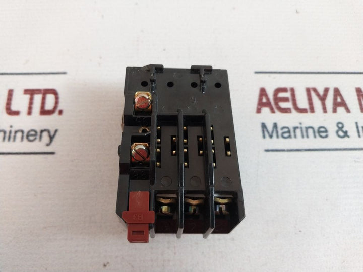 Danfoss T16C Thermal Overload Relay 600Vac
