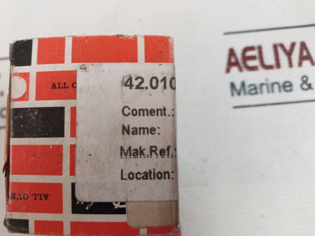 Danfoss T16C Thermal Overload Relay 600Vac