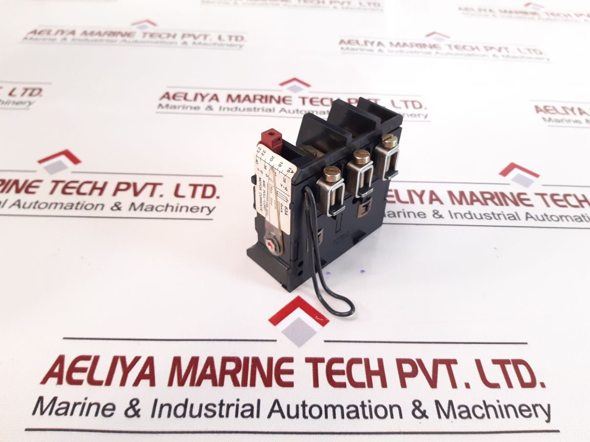 Danfoss T80 Thermal Overload Relay 047L1013