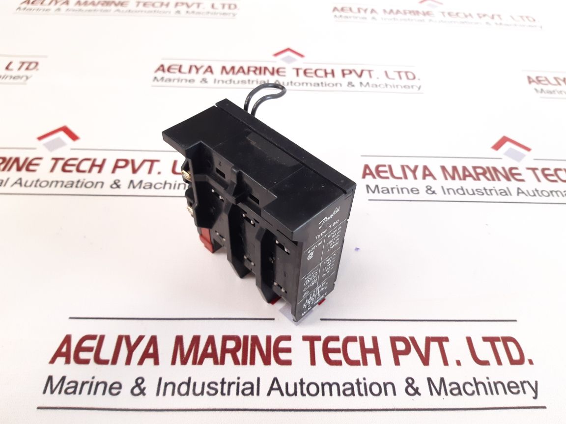 Danfoss T80 Thermal Overload Relay 047L1013