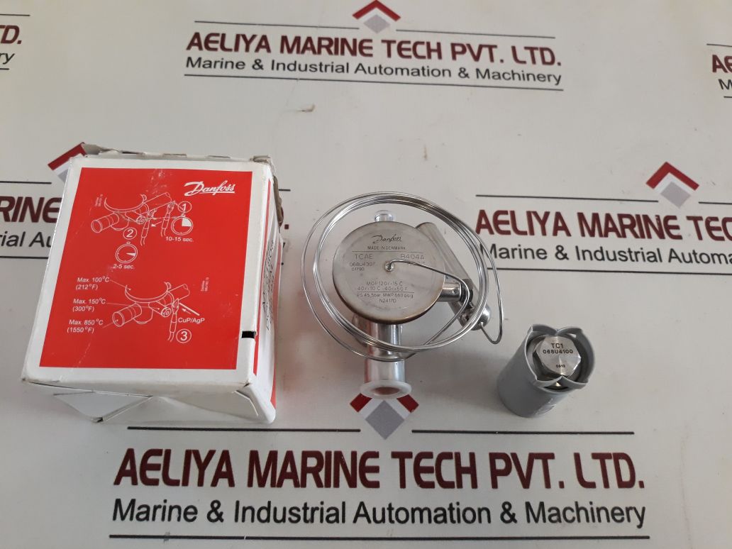 Danfoss Tcae Thermostatic Expansion Valve 068U4307
