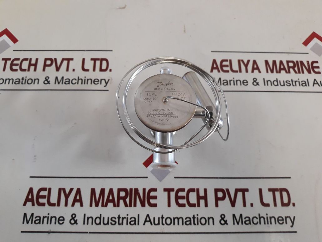 Danfoss Tcae Thermostatic Expansion Valve 068U4307