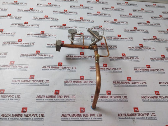 Danfoss Tche 068U4558 Hot Gas Bypass Regulator 660 Psig