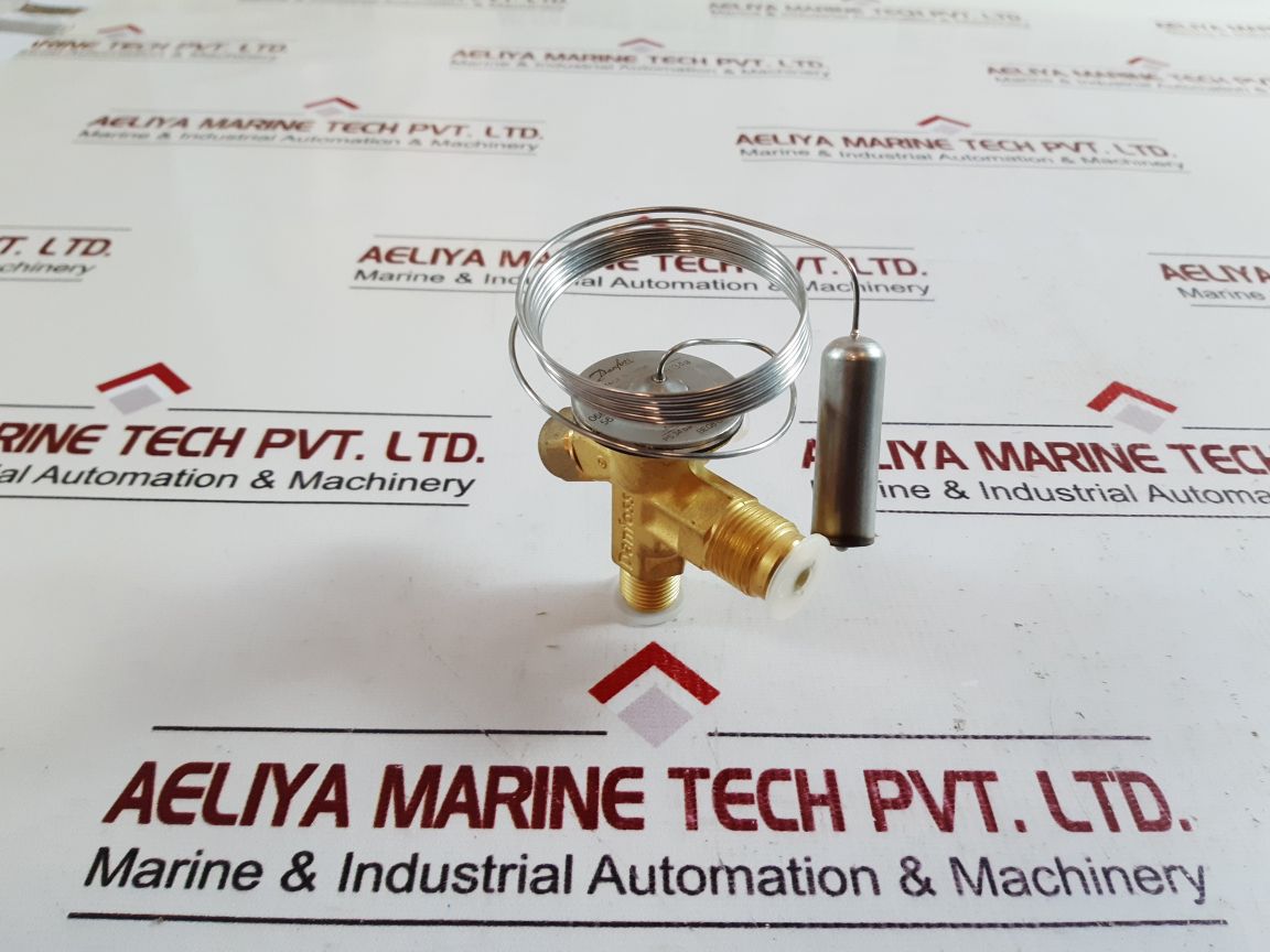 Danfoss Ten2 R134A Expansion Valve 068Z3348