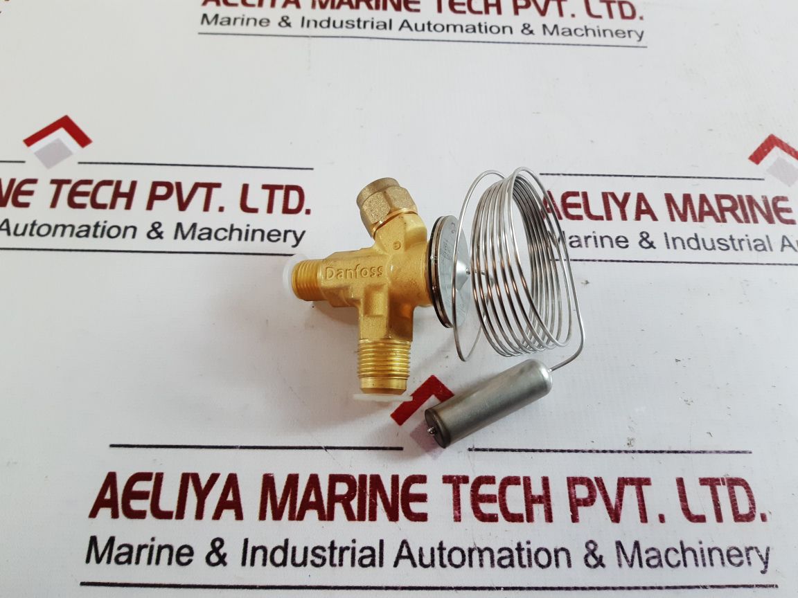 Danfoss Ten2 R134A Expansion Valve 068Z3348