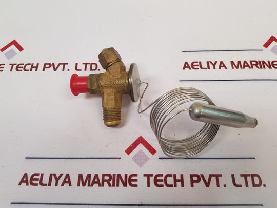 Danfoss Tes2 68Z3403 Thermal Expansion Valve R404A/R507
