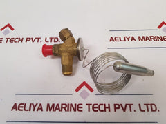 Danfoss Tes2 68Z3403 Thermal Expansion Valve R404A/R507
