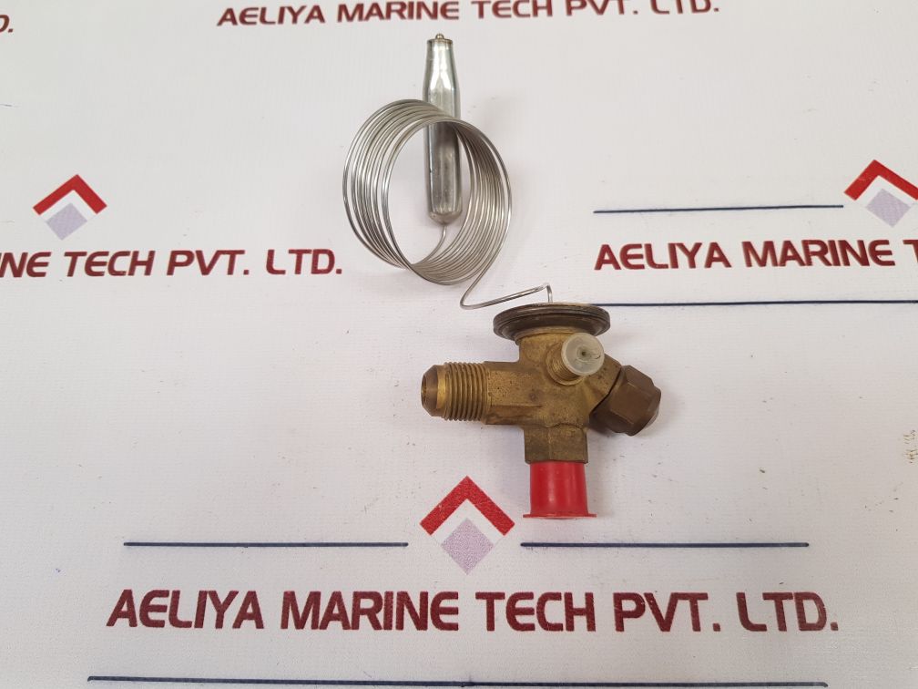 Danfoss Tes2 68Z3403 Thermal Expansion Valve R404A/R507
