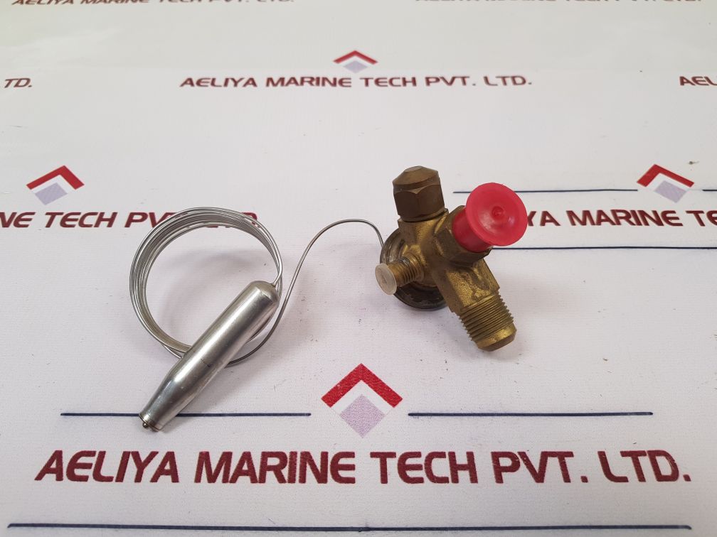 Danfoss Tes2 68Z3403 Thermal Expansion Valve R404A/R507