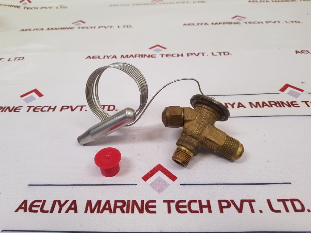 Danfoss Tes2 68Z3403 Thermal Expansion Valve R404A/R507