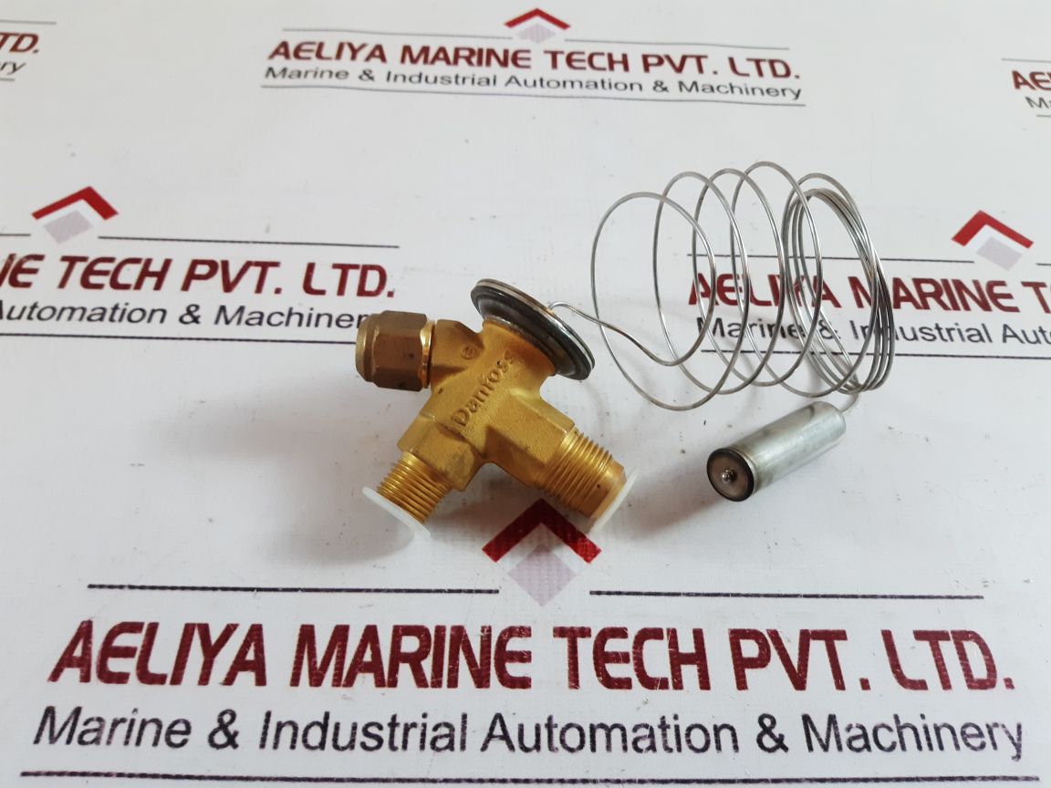 Danfoss Tes2 068Z3403 Thermal Expansion Valve R404A/R507