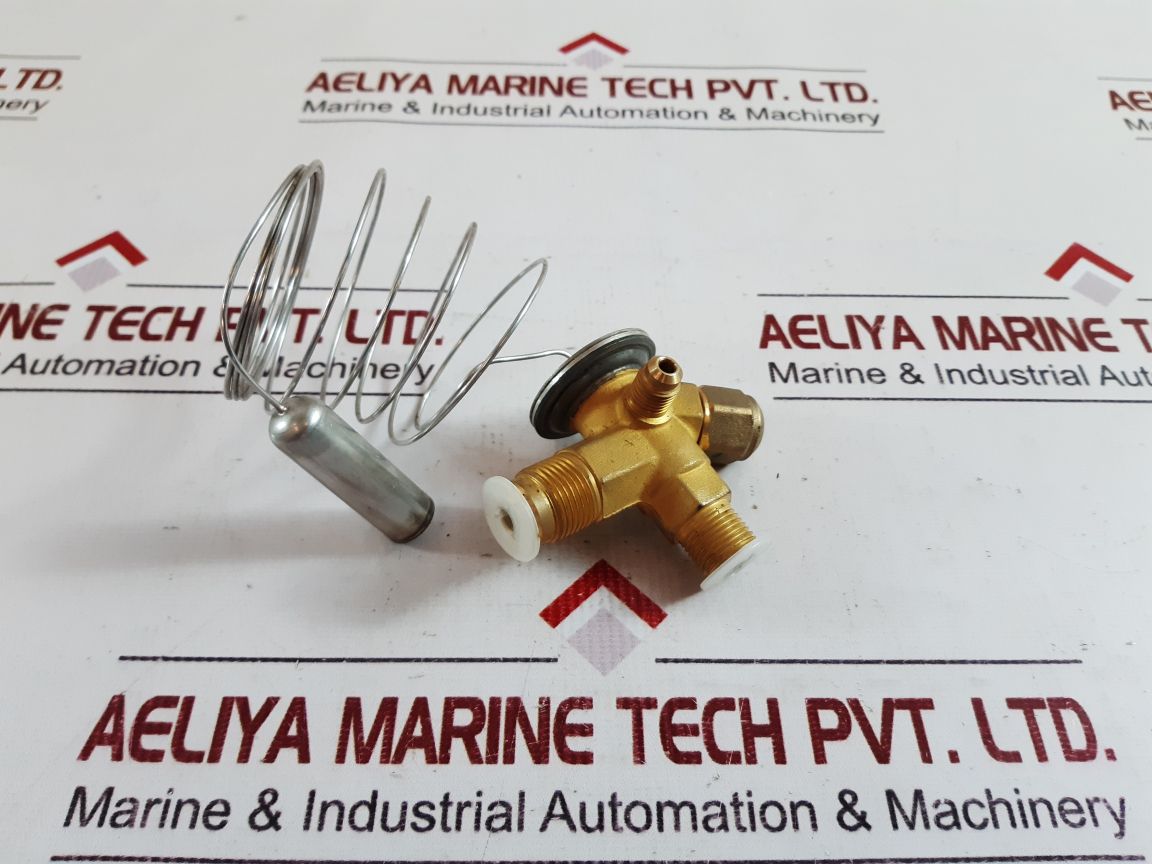 Danfoss Tes2 068Z3403 Thermal Expansion Valve R404A/R507