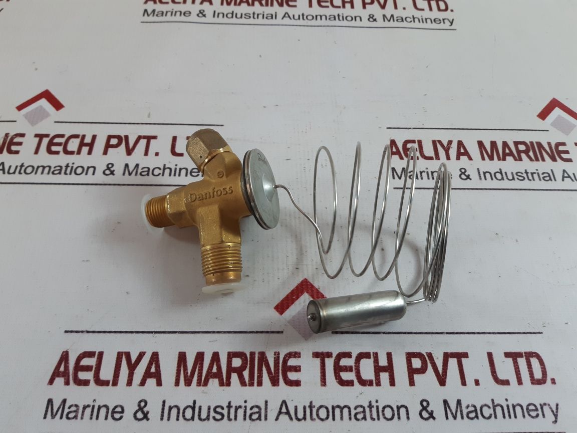 Danfoss Tes2 068Z3403 Thermal Expansion Valve R404A/R507