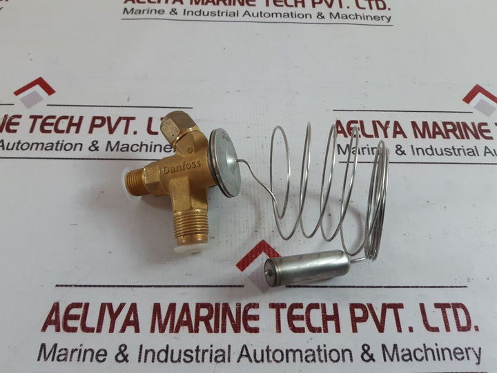 Danfoss Tes2 068Z3403 Thermal Expansion Valve R404A/R507