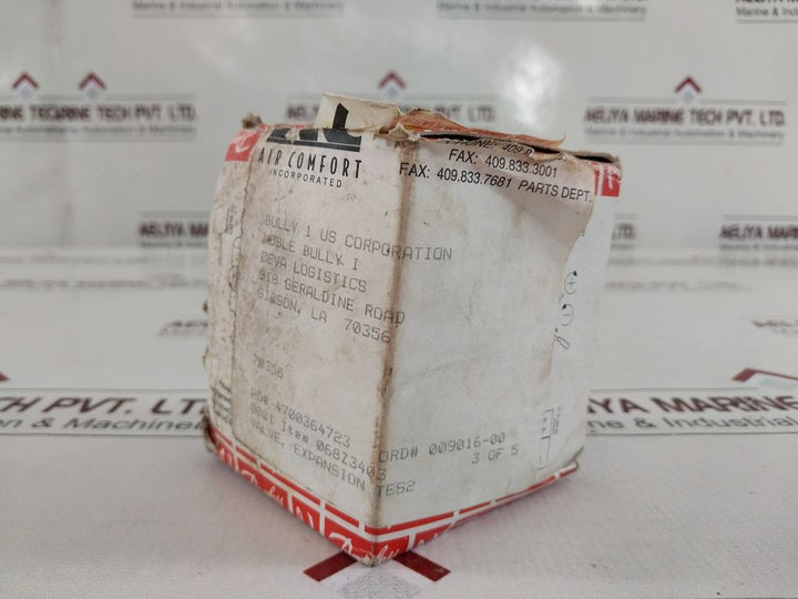 Danfoss Tes2 068Z3403 Thermal Expansion Valve