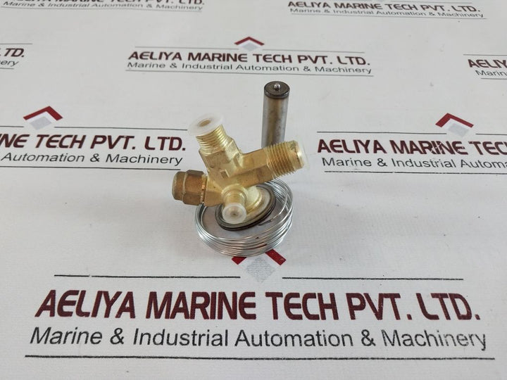 Danfoss Tes2 068Z3403 Thermal Expansion Valve