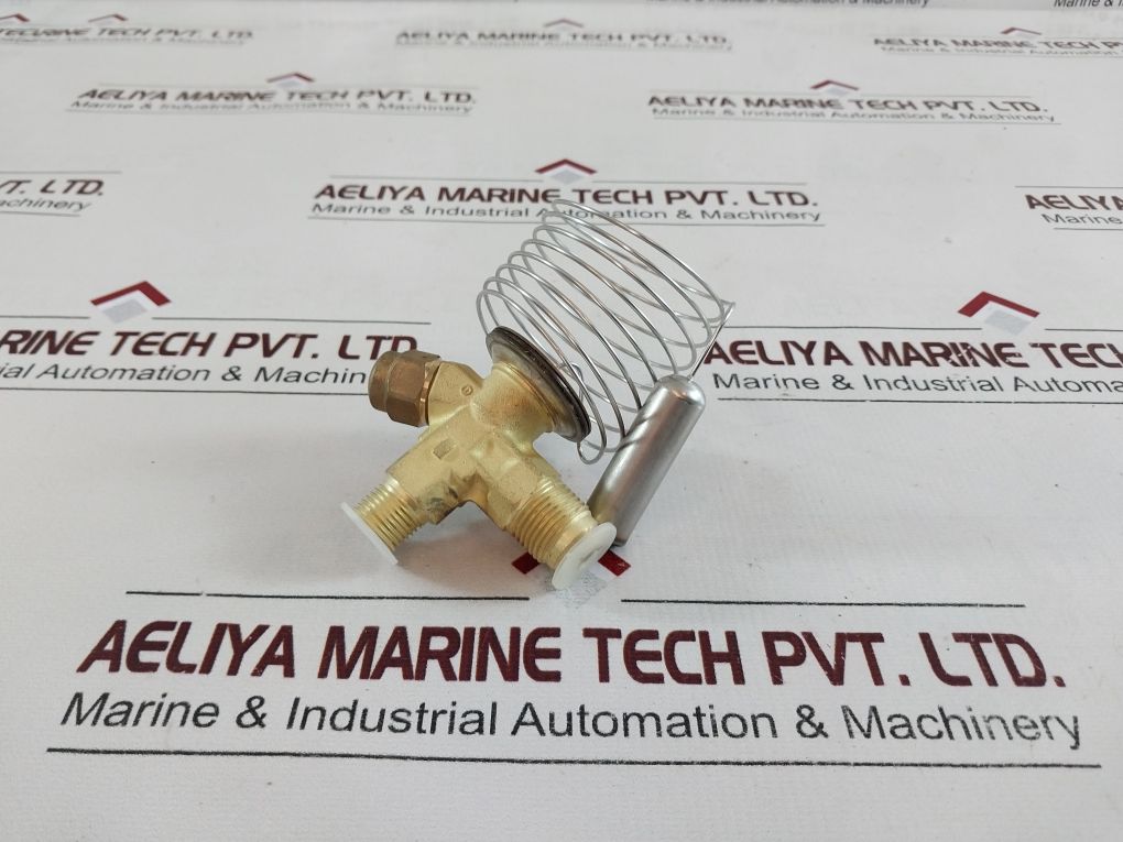 Danfoss Tes2 068Z3403 Thermal Expansion Valve