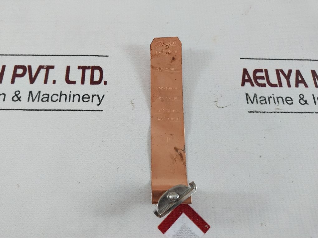 Danfoss Tes2 068Z3403 Thermal Expansion Valve