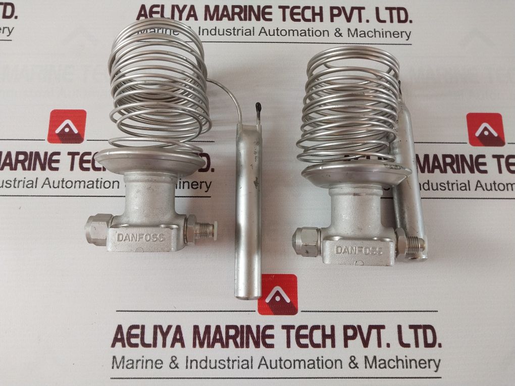 Danfoss R404A Thermal Expansion Valve Tes 5S