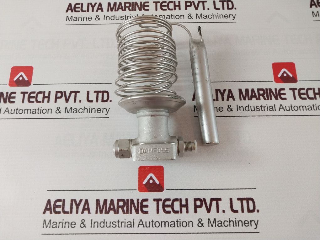 Danfoss R404A Thermal Expansion Valve Tes 5S