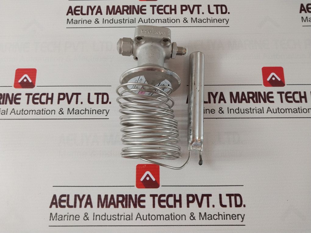 Danfoss R404A Thermal Expansion Valve Tes 5S