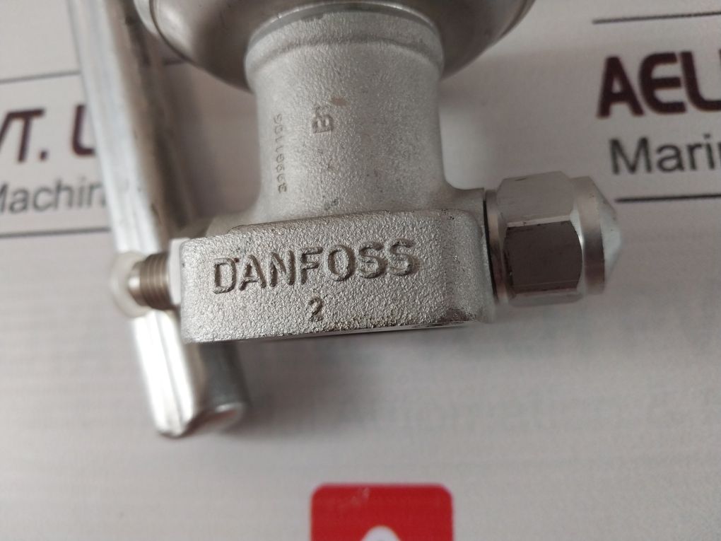 Danfoss R404A Thermal Expansion Valve Tes 5S