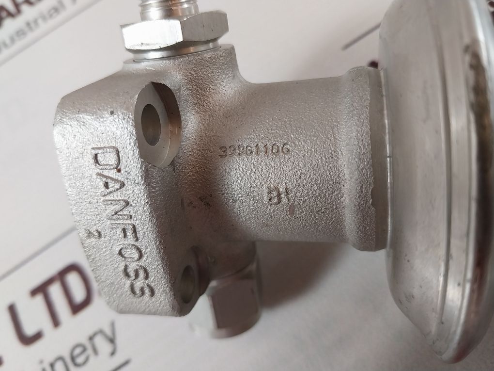 Danfoss R404A Thermal Expansion Valve Tes 5S