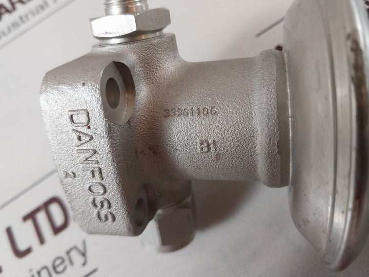 Danfoss R404A Thermal Expansion Valve Tes 5S