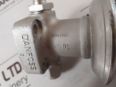 Danfoss R404A Thermal Expansion Valve Tes 5S