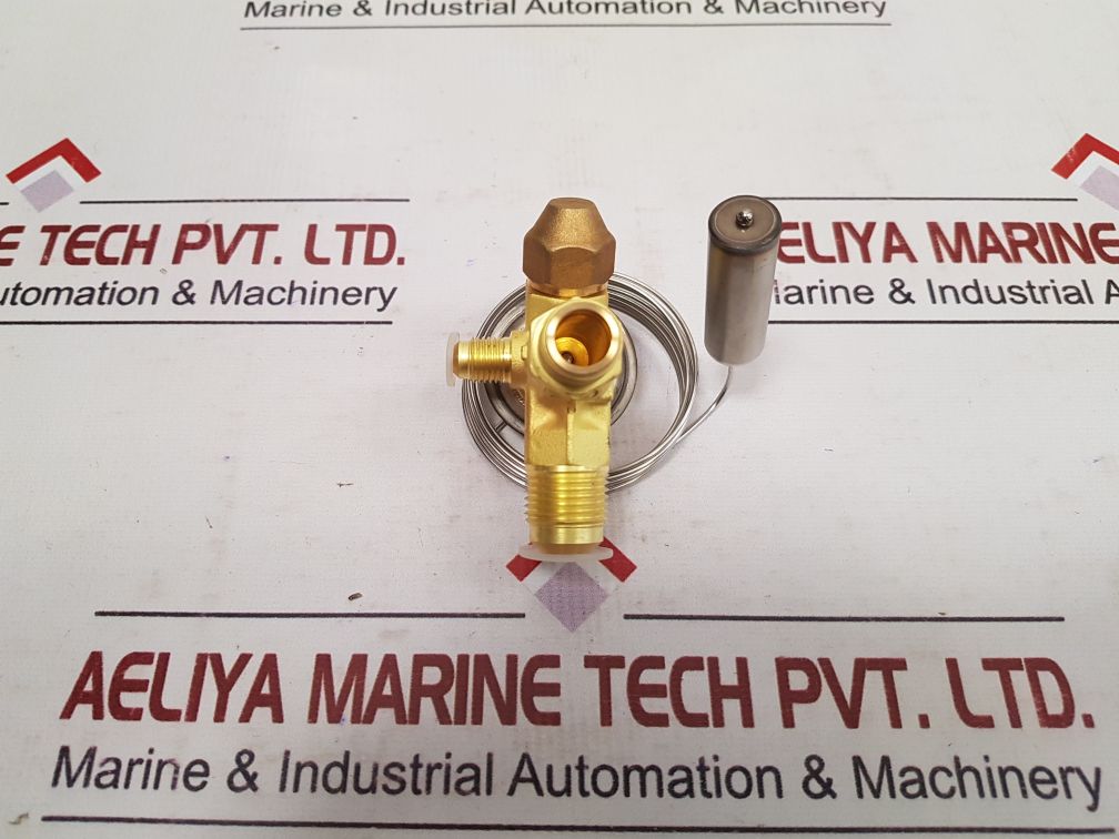 Danfoss Tex2 068Z3209 Q-33323 R22/R407C Thermostatic Expansion Valve 34 Bar