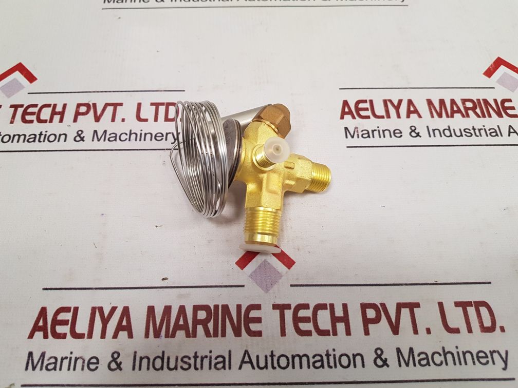 Danfoss Tex2 068Z3209 Q-33323 R22/R407C Thermostatic Expansion Valve 34 Bar