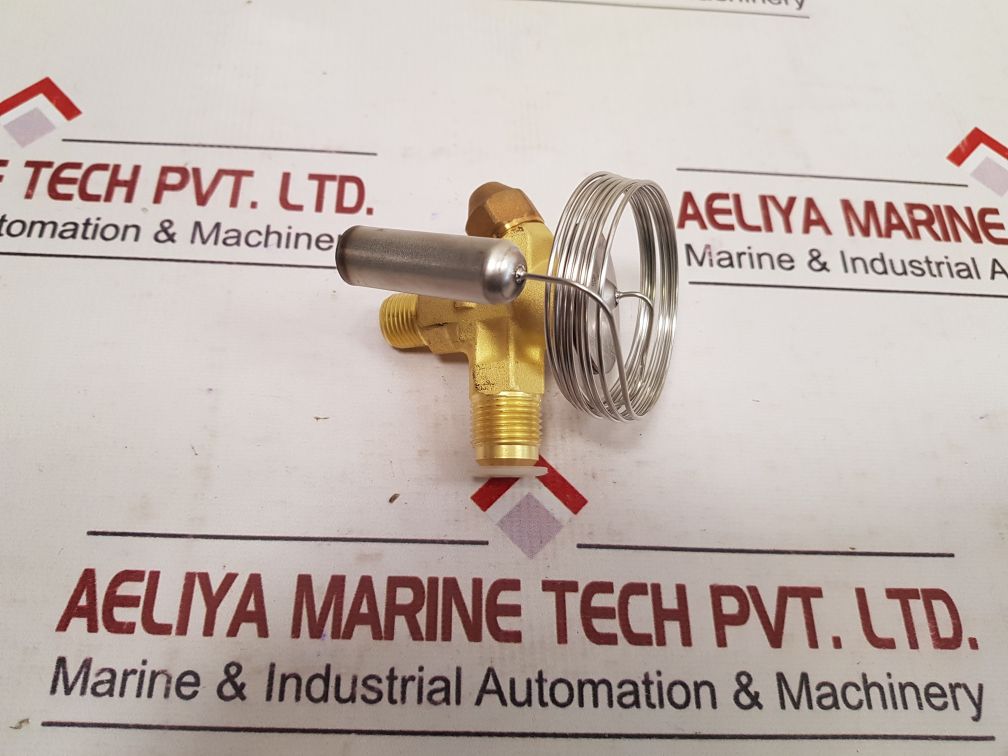 Danfoss Tex2 068Z3209 Q-33323 R22/R407C Thermostatic Expansion Valve 34 Bar