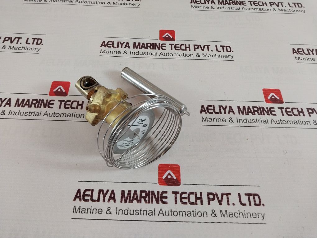 Danfoss Tex 55 Expansion Valve 067B0576