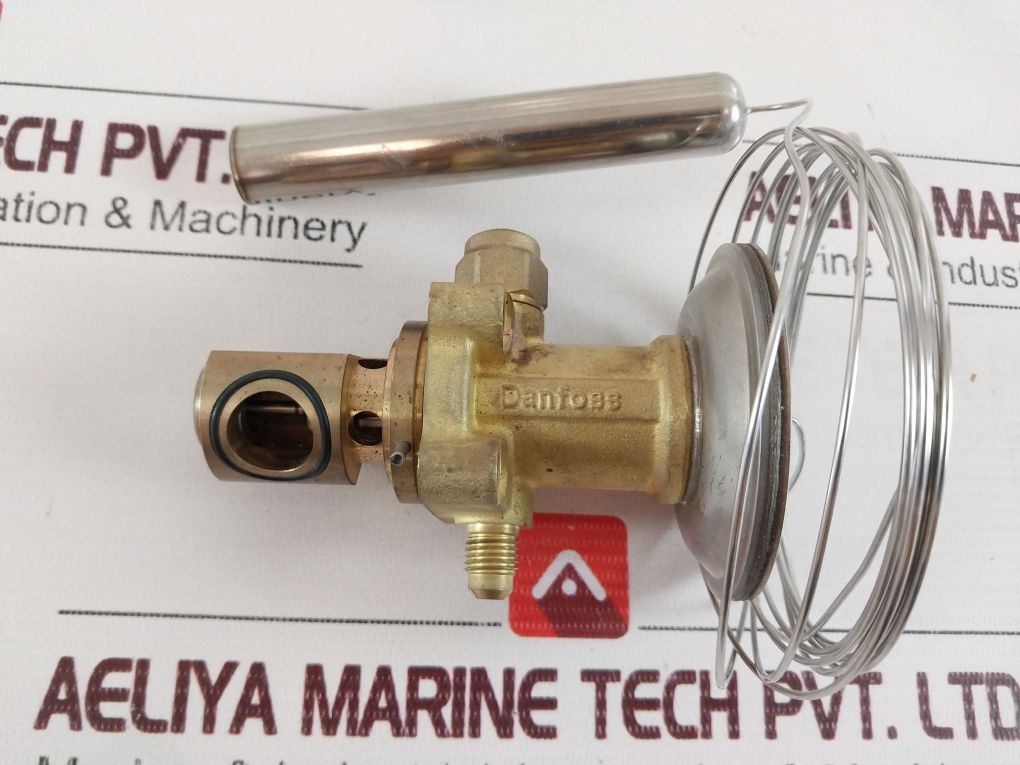 Danfoss Tex 55 Expansion Valve 067B0576