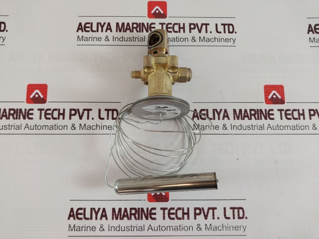 Danfoss Tex 55 Expansion Valve 067B0576